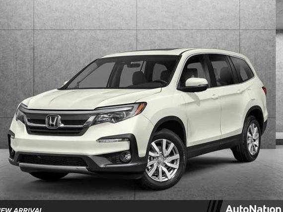 HONDA PILOT 2019 5FNYF5H55KB013801 image