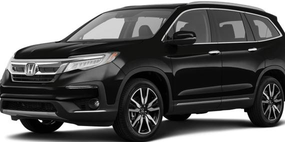 HONDA PILOT 2019 5FNYF6H08KB041232 image HONDA PILOT 2019 5FNYF6H08KB041232 image