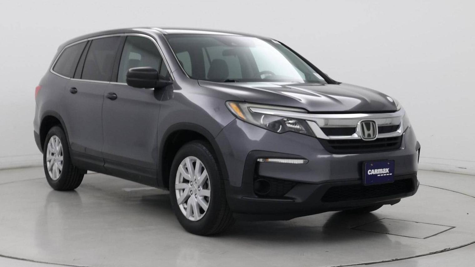 HONDA PILOT 2019 5FNYF5H11KB016871 image