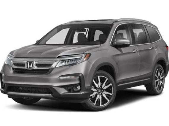 HONDA PILOT 2019 5FNYF5H9XKB005664 image