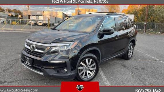 HONDA PILOT 2019 5FNYF6H38KB087802 image HONDA PILOT 2019 5FNYF6H38KB087802 image