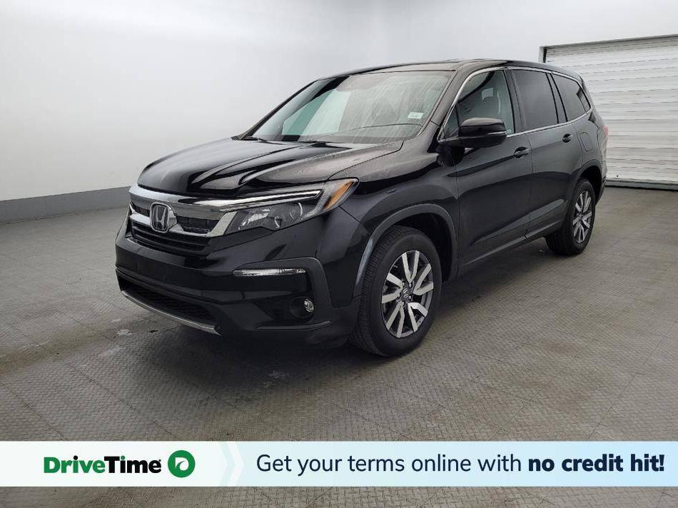 HONDA PILOT 2019 5FNYF6H57KB059880 image