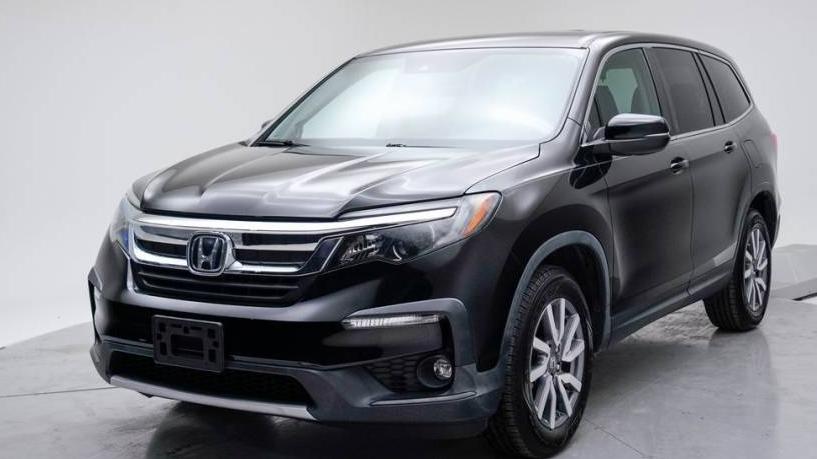 HONDA PILOT 2019 5FNYF5H5XKB031856 image