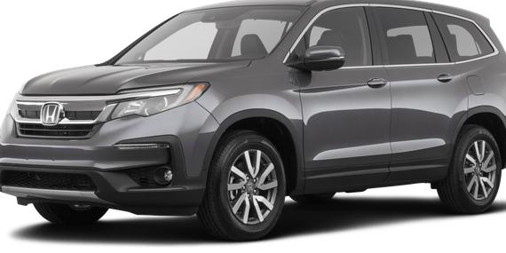 HONDA PILOT 2019 5FNYF5H51KB028067 image