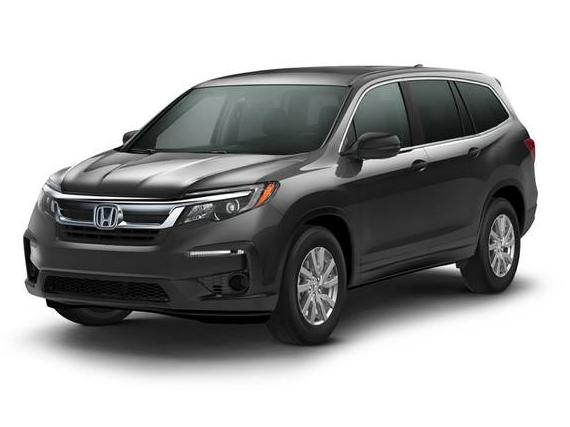 HONDA PILOT 2019 5FNYF5H12KB013638 image
