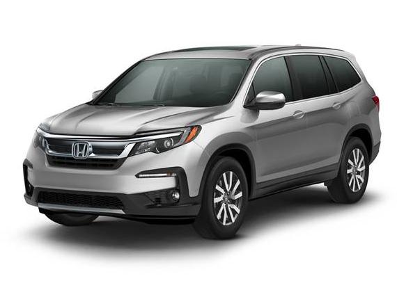 HONDA PILOT 2019 5FNYF6H57KB046790 image
