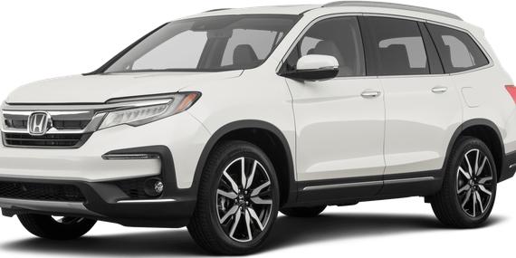HONDA PILOT 2019 5FNYF5H62KB020701 image