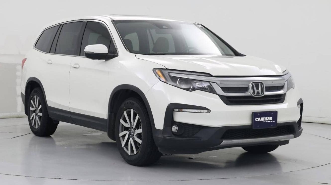 HONDA PILOT 2019 5FNYF5H59KB030617 image