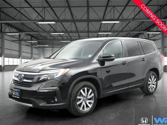 HONDA PILOT 2019 5FNYF6H59KB090466 image
