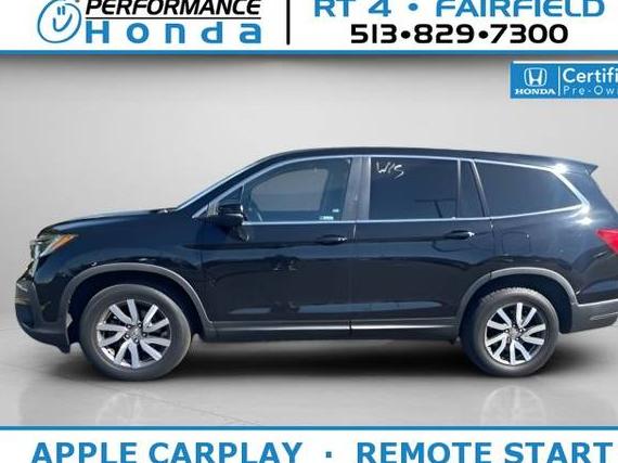 HONDA PILOT 2019 5FNYF6H5XKB018661 image HONDA PILOT 2019 5FNYF6H5XKB018661 image