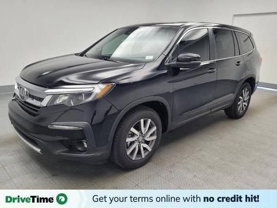 HONDA PILOT 2019 5FNYF5H56KB013001 image