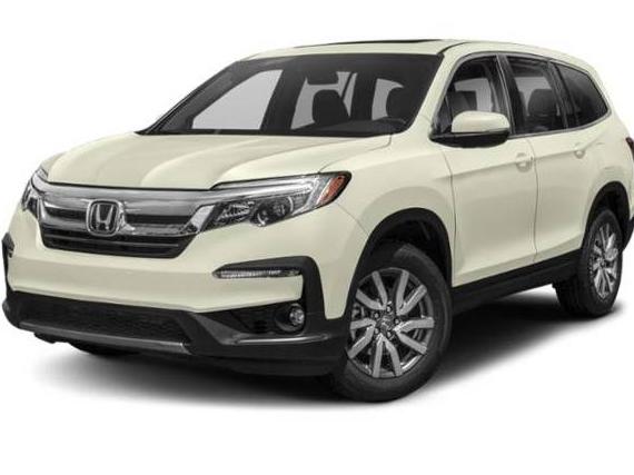 HONDA PILOT 2019 5FNYF5H45KB018939 image