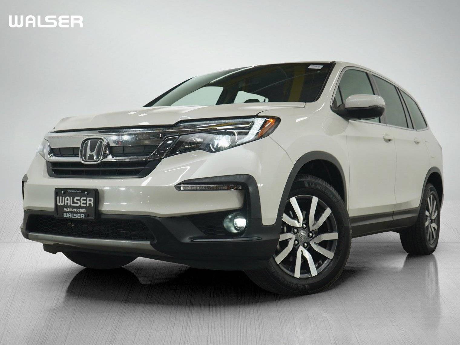 HONDA PILOT 2019 5FNYF6H52KB052609 image