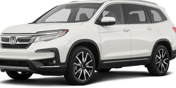 HONDA PILOT 2019 5FNYF6H66KB063590 image