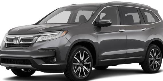 HONDA PILOT 2019 5FNYF6H02KB010526 image HONDA PILOT 2019 5FNYF6H02KB010526 image