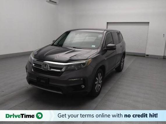 HONDA PILOT 2019 5FNYF5H54KB028063 image