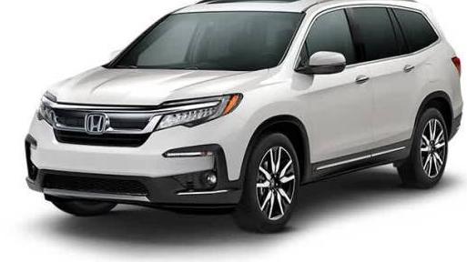 HONDA PILOT 2019 5FNYF6H0XKB081912 image