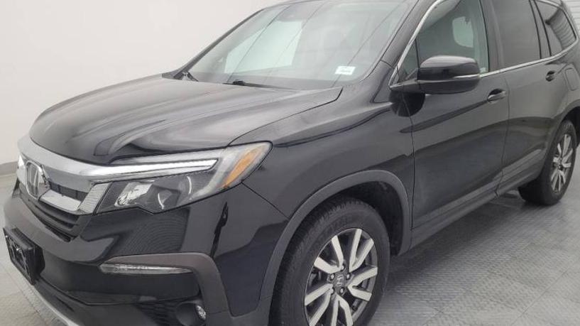 HONDA PILOT 2019 5FNYF6H54KB059013 image