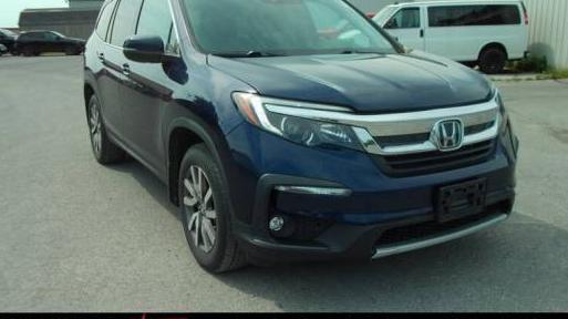 HONDA PILOT 2019 5FNYF6H5XKB010172 image