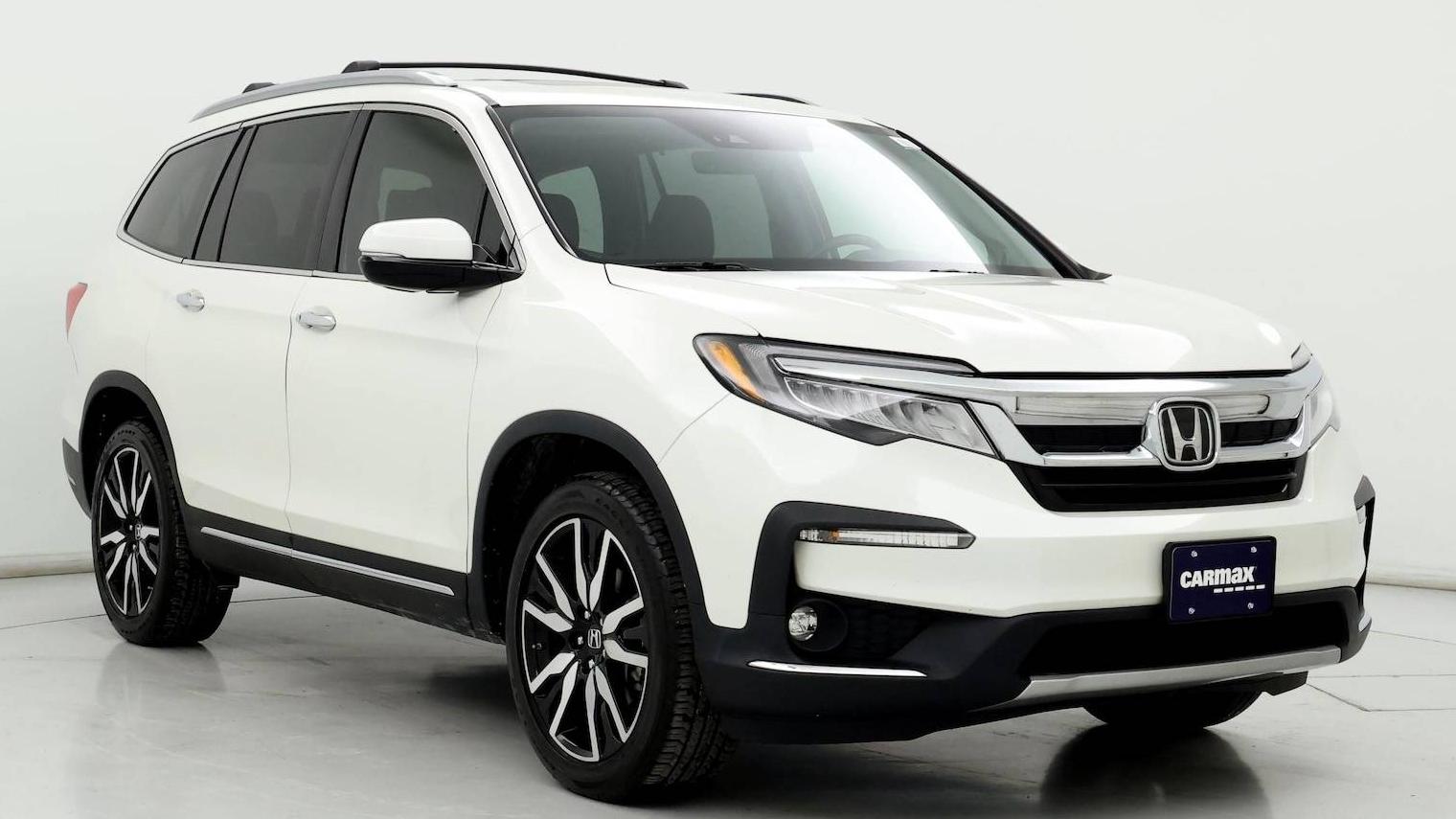 HONDA PILOT 2019 5FNYF6H02KB021347 image