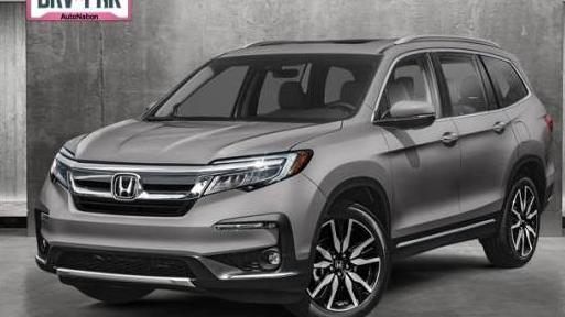 HONDA PILOT 2019 5FNYF5H60KB011429 image