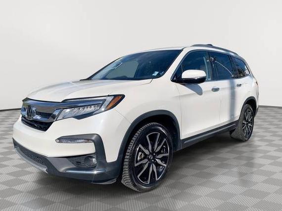 HONDA PILOT 2019 5FNYF6H67KB071567 image