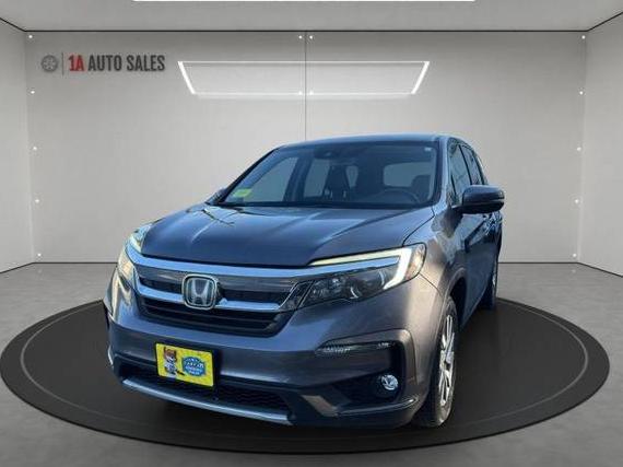 HONDA PILOT 2019 5FNYF6H58KB023535 image HONDA PILOT 2019 5FNYF6H58KB023535 image