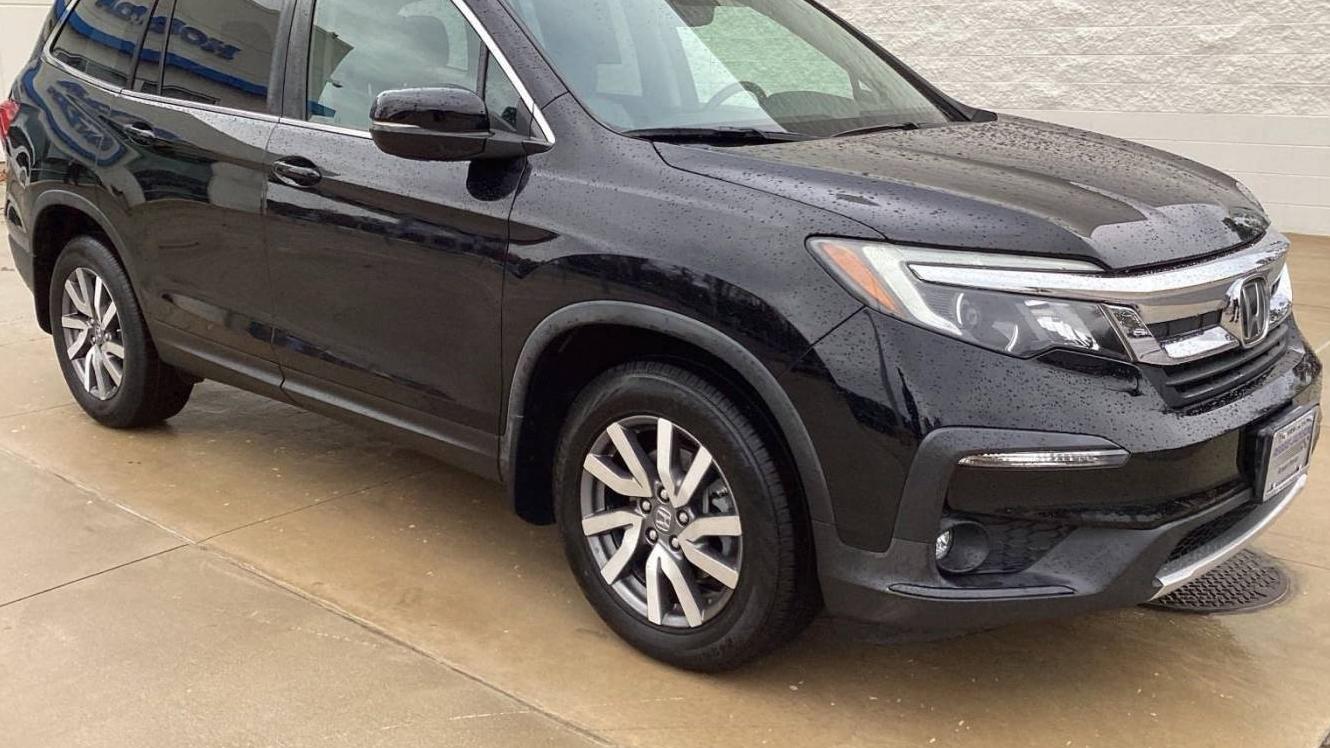 HONDA PILOT 2019 5FNYF6H50KB034450 image