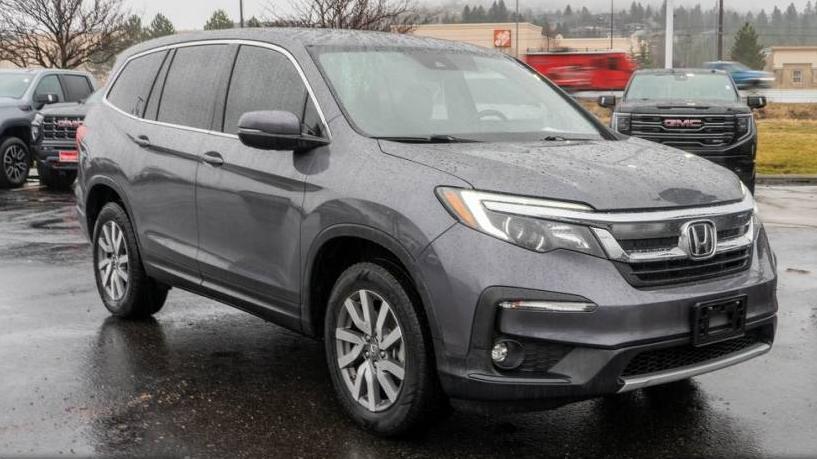 HONDA PILOT 2019 5FNYF6H57KB095990 image