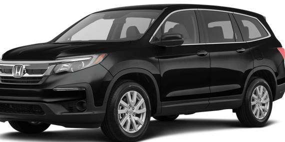 HONDA PILOT 2019 5FNYF5H19KB020604 image