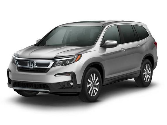 HONDA PILOT 2019 5FNYF6H52KB090454 image