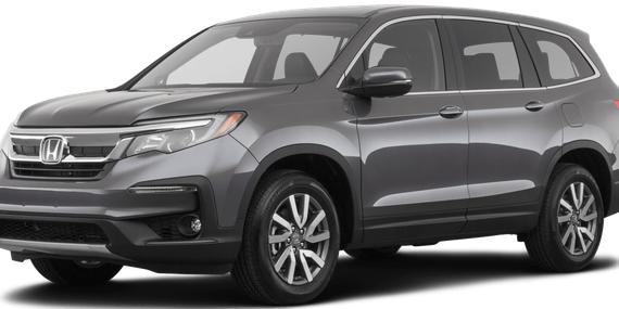 HONDA PILOT 2019 5FNYF6H5XKB087169 image
