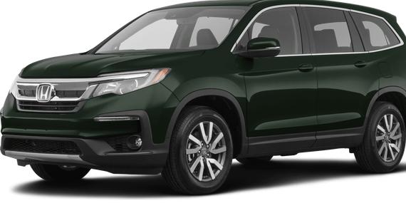 HONDA PILOT 2019 5FNYF5H43KB029700 image