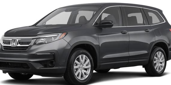 HONDA PILOT 2019 5FNYF6H19KB036999 image
