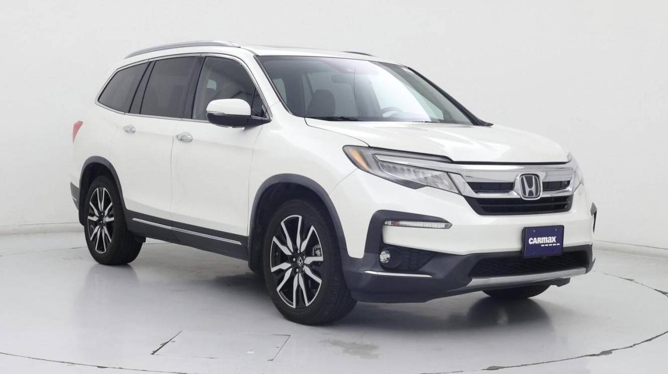 HONDA PILOT 2019 5FNYF5H93KB001844 image