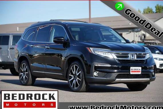 HONDA PILOT 2019 5FNYF6H94KB098316 image HONDA PILOT 2019 5FNYF6H94KB098316 image