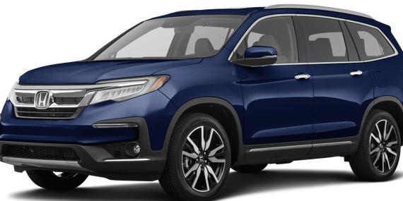 HONDA PILOT 2019 5FNYF6H60KB018368 image HONDA PILOT 2019 5FNYF6H60KB018368 image