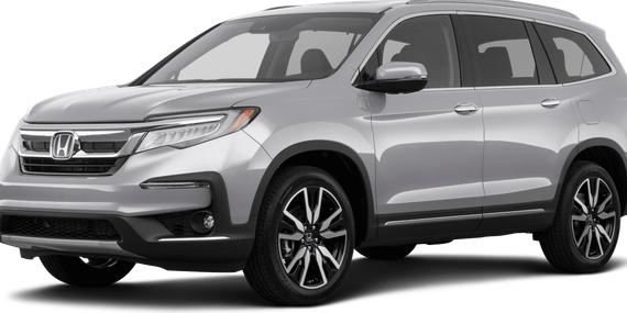 HONDA PILOT 2019 5FNYF6H01KB057272 image