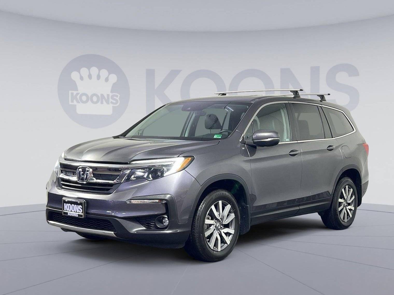 HONDA PILOT 2019 5FNYF6H55KB056623 image