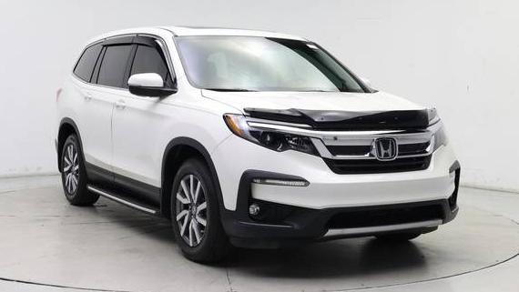 HONDA PILOT 2019 5FNYF5H47KB009675 image