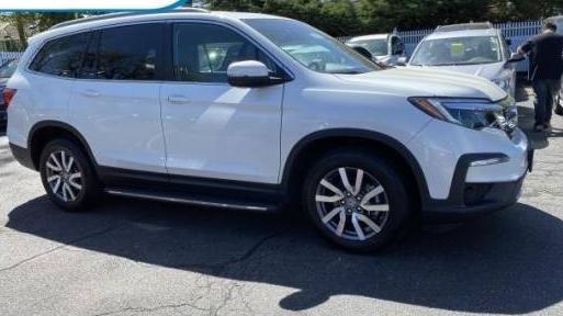 HONDA PILOT 2019 5FNYF6H57KB032744 image