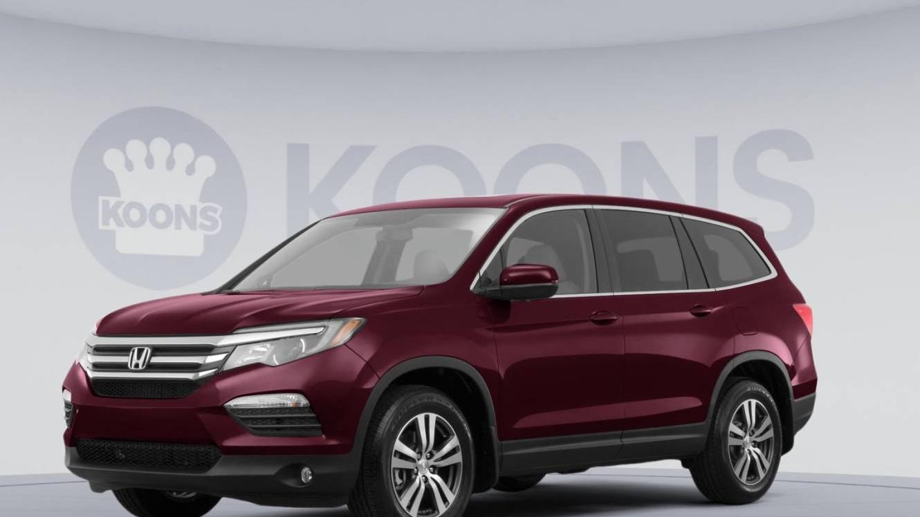 HONDA PILOT 2019 5FNYF6H52KB013308 image