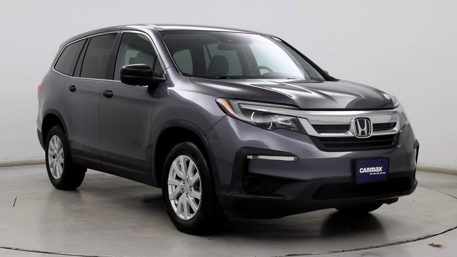 HONDA PILOT 2019 5FNYF6H17KB083724 image