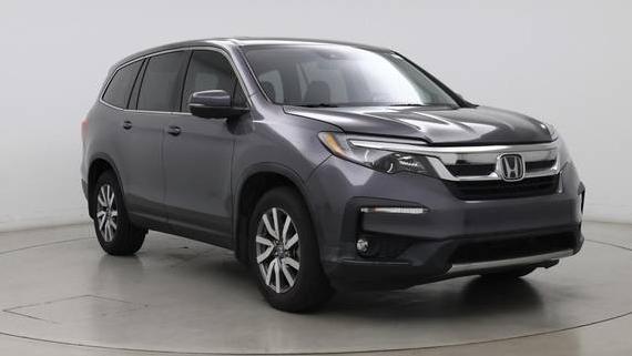 HONDA PILOT 2019 5FNYF5H59KB046980 image