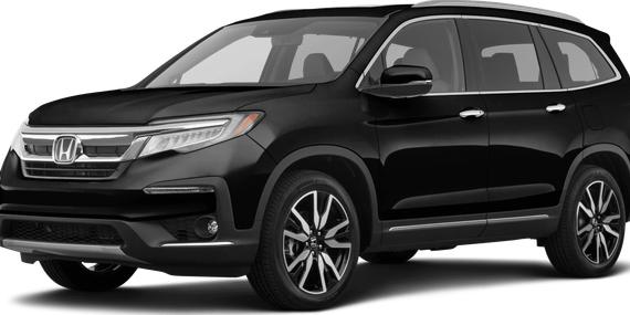 HONDA PILOT 2019 5FNYF5H65KB005741 image