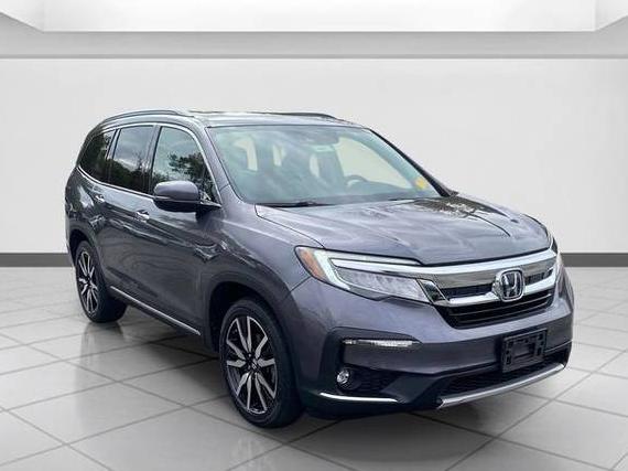 HONDA PILOT 2019 5FNYF6H01KB080616 image