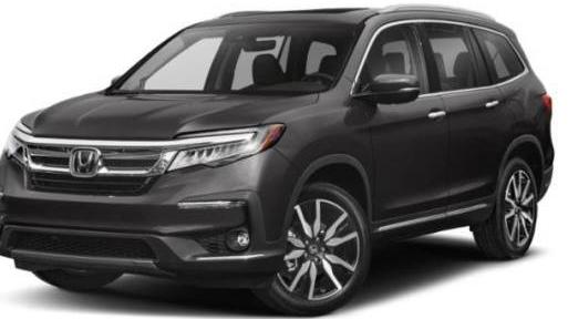 HONDA PILOT 2019 5FNYF6H07KB002812 image