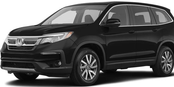 HONDA PILOT 2019 5FNYF6H59KB101059 image