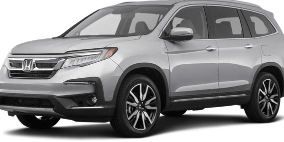 HONDA PILOT 2019 5FNYF6H91KB076547 image