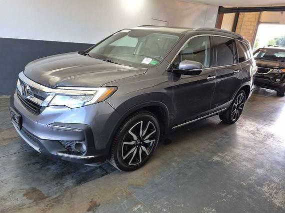HONDA PILOT 2019 5FNYF6H69KB014271 image HONDA PILOT 2019 5FNYF6H69KB014271 image